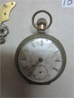 COOL WALTHAM POCKET WATCH - FOR PARTS