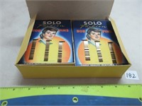 COOL SOLO BOBBY PINS - NEW OLD STOCK