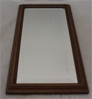 Rectangular Mirror - 10" x 20"