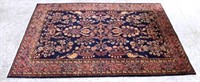 Persian Tabriz rug