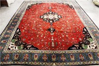 Persian Mashad Room Size Rug