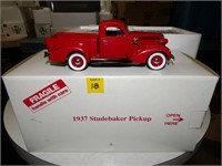 1937 Studebaker Pick-up--Danbury Mint