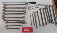 Snap-on Wrenches