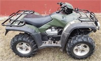 2006 Honda "Rubicon" ATV