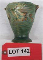 Roseville 28 - 4" Brushberry Vase