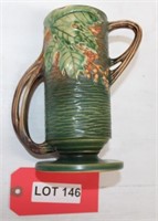 Roseville 32 - 7" Bushberry Vase