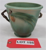 Roseville 633 - 5" Pinecone Flower Pot