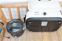 NESCO Roaster Oven & Proctor Silex, Crock Pot