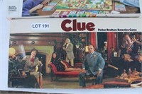 Life & Clue Games
