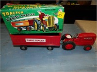 Cragstan Tractor/Wagon