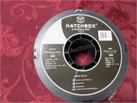 Hatchbox 3D printer filament - silver