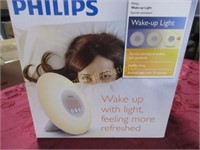 Philips wake-up light
