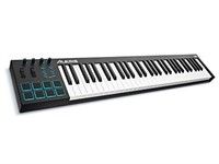 Open Box Alesis V61  61 Key Usb Midi Keyboard Cont