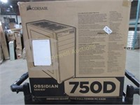 Obsidian Series 750D full tower PC case