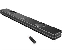 Like New Sound Bar, Sound Bar With Dual Built-In S