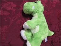 Aurora stuffed dinosaur