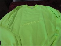 Hanes Ecosmart sweatshirt - size large