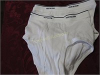 Fruit of the Loom briefs - size small x 7