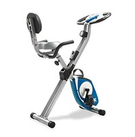 Like New Xterra Fb350 Folding Exercise Bike, Silve