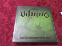 Disney Villainous board game