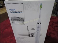 Philips Sonicare diamond clean power toothbrush