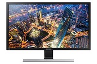 Like New Samsung U28E590D 28-Inch Uhd Led-Lit Moni