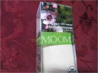 Moom classic hair remover