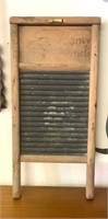 Small washboard