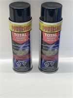 *2PCS LOT*150g POWERSHOT TOTAL RELEASE FUMIGATOR