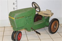 John Deere pedal tractor