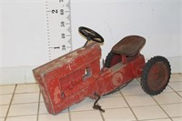 Pedal Tractor  rough