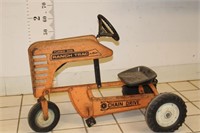 Ranch-Trac pedal tractor