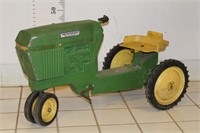 John Deere Pedal Tractor