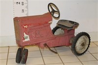 Pedal Tractor