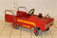 Pedal Car  Fire Fighter