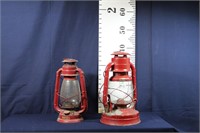 2 Kerosene Lanterns