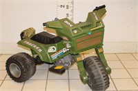 GI Joe Tricycle