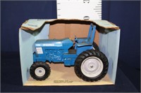 Ertl Ford 7710 Tractor with Rollbar