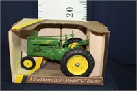 John Deere 1937 Model G