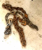 Chain has both hooks