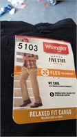 Wrangler pants