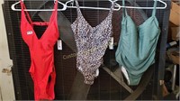 3 bathing suits