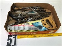 Box Full of Tools