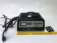 10 Amp & 2 Amp Battery Chargers