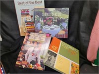 Cooking for Life & more cookbooks