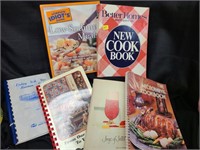 Better Homes Cook Book & more