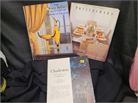Charleston & more books