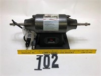 Central Machinery 6" buffer