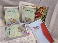 1lot of Thank you cards & more