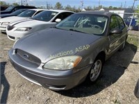 2005  FORD  TAURUS   Tow# 105703